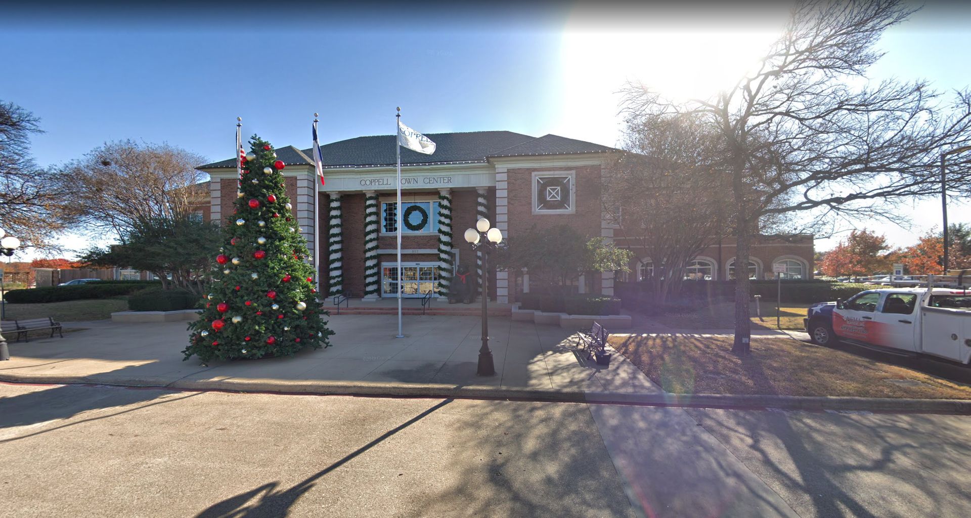 Artificial turf installation in Coppell, TX