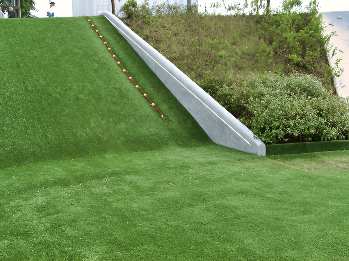 Artificial Turf Base Preparation